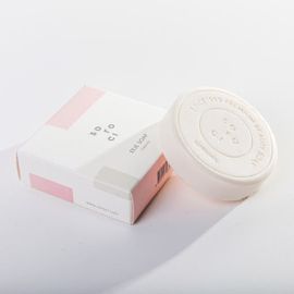 SOROCI Oriental Herb Eeje Soap 80g – Coconut & Apricot Seed Cleanser, Gentle Daily Face Wash for Sensitive Skin, Exfoliating & Hydrating, Natural Herbal Ingredients _ Made in KOREA